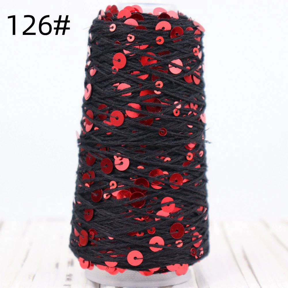 Вязаные ногти Sequins, 1000 грамм, 3 мм, 6 мм