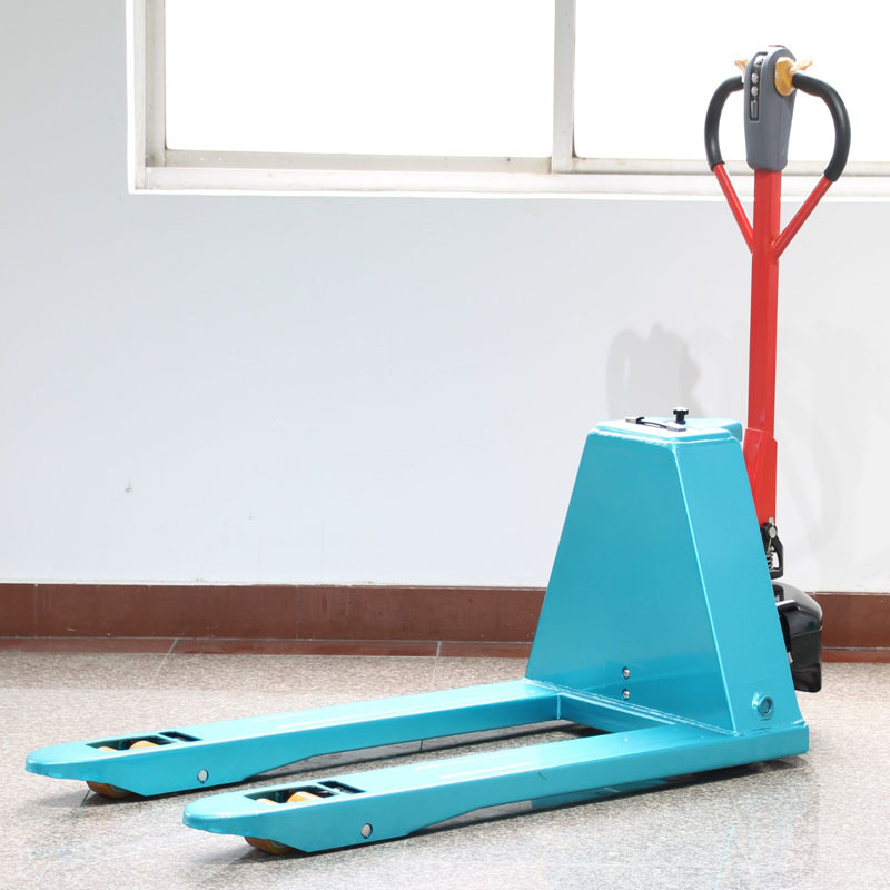 常州叉车电动叉车搬运车电动升降车液压车便携式堆高车