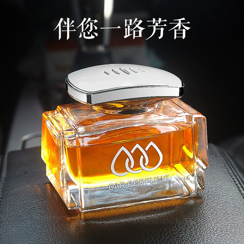 Автомобильный парфюмерный автомобиль ароматерапия украшения капли воды долговечны