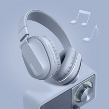 fingertime/凡紀P2無線頭戴式藍牙耳機學生網課便攜游戲耳機批發