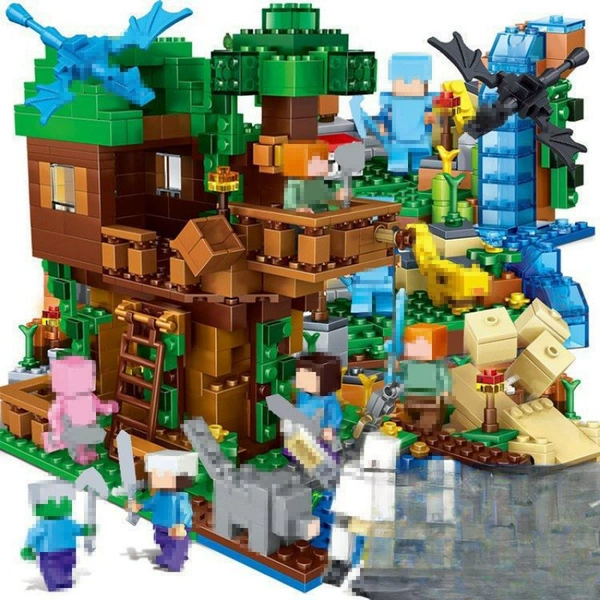 [2023 Model] Iron Golem Waterfall [Free Bucket] - [Hot Model Subsidy Impulse] Remaining