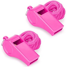 T 12223 ABS Plastic Whistle ������������ �羳�������R�d