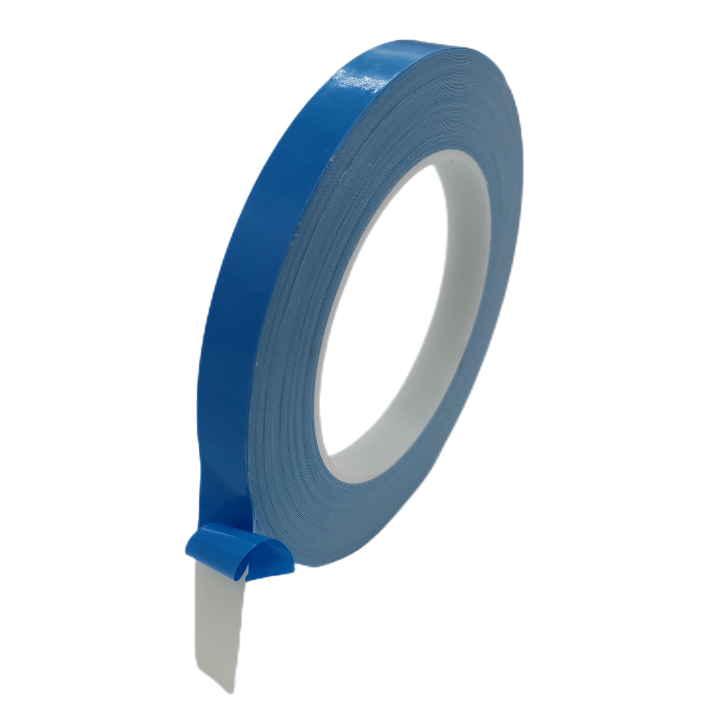 Tira de luz de película Azul LED adhesivo conductor térmico de doble cara pantalla de visualización electrónica térmica conductora térmica disipación de calor fija aislamiento conductor térmico adhesivo de doble cara