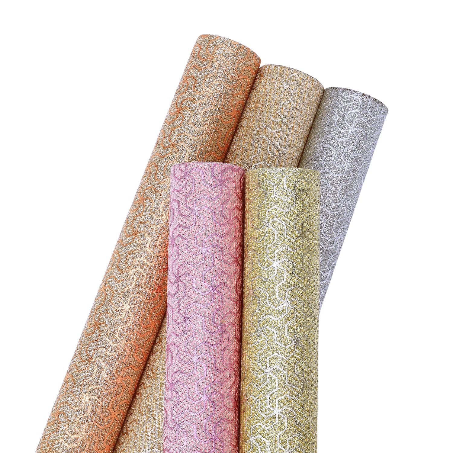 旋风棱角闪光网烫金格利特金葱闪粉手机壳化妆包眼镜盒鞋材面料