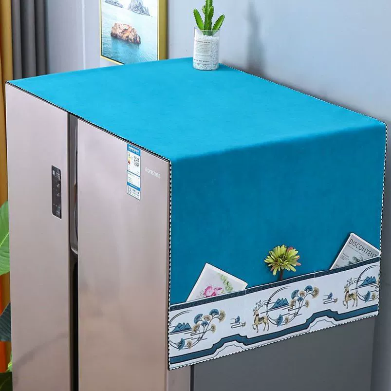 Waterproof dustproof box, dustproof modern dust cover for laundry