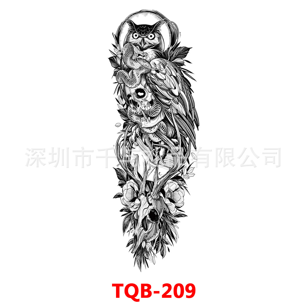 Tattoo stickers