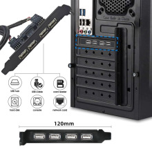 ̨ʽ�C��X���Ó��往9PIN�Uչ2��4�ڼӏ���늿�usb2.0�C����往