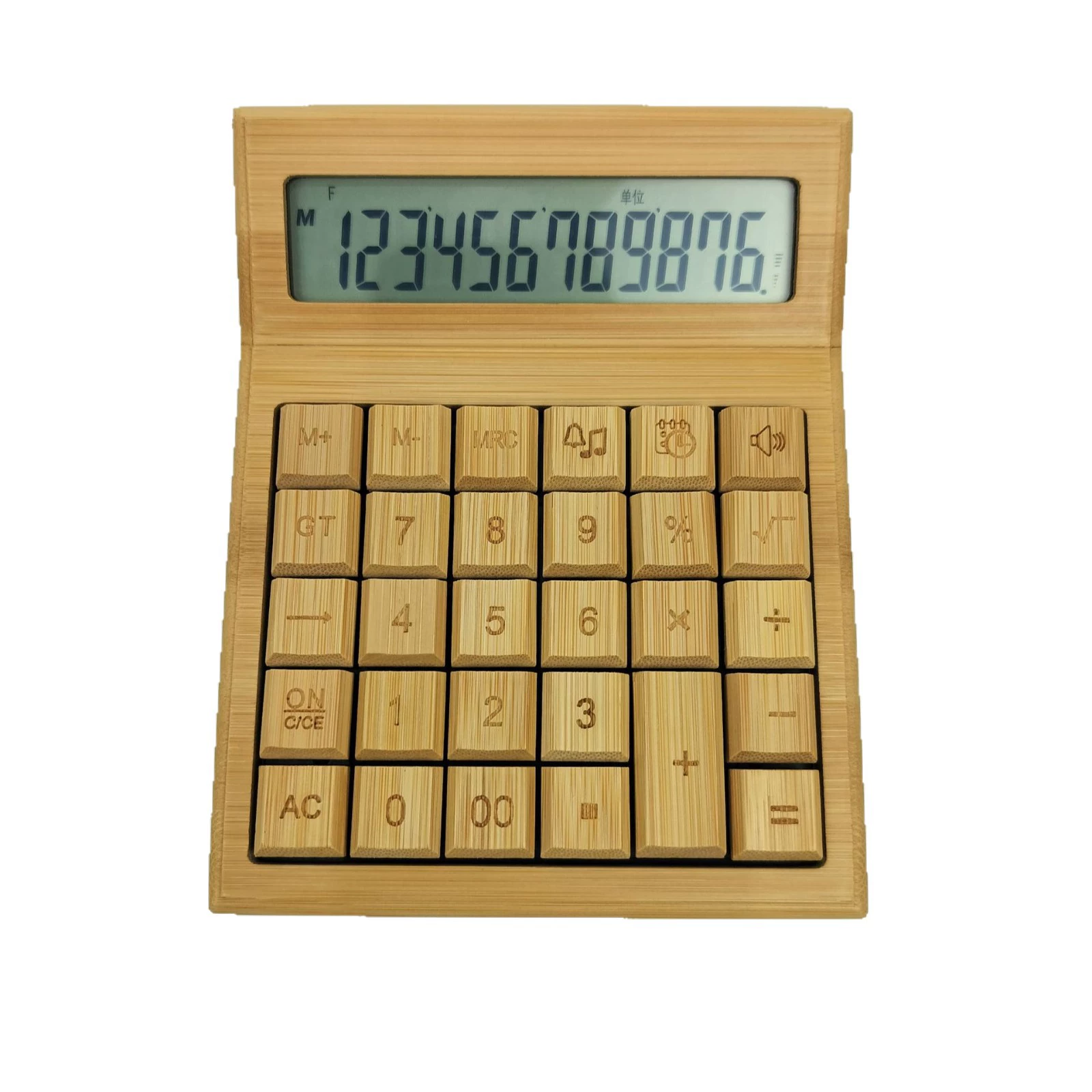 Соном xi bamboo solar voice calculator environmentally friendly solid wood bamboo products store financial accounting office