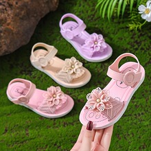 X 52766 Girls Princess Sandals Ůͯ������Ь�羳����ͨ��