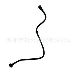 80A121081AT 适用奥迪发动机冷却水管进油软管厂家供应