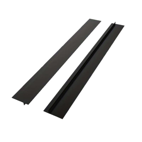 Hot kitchen stove gap strip silicone stove gap cover food grade countertop filling strip induction cooker
