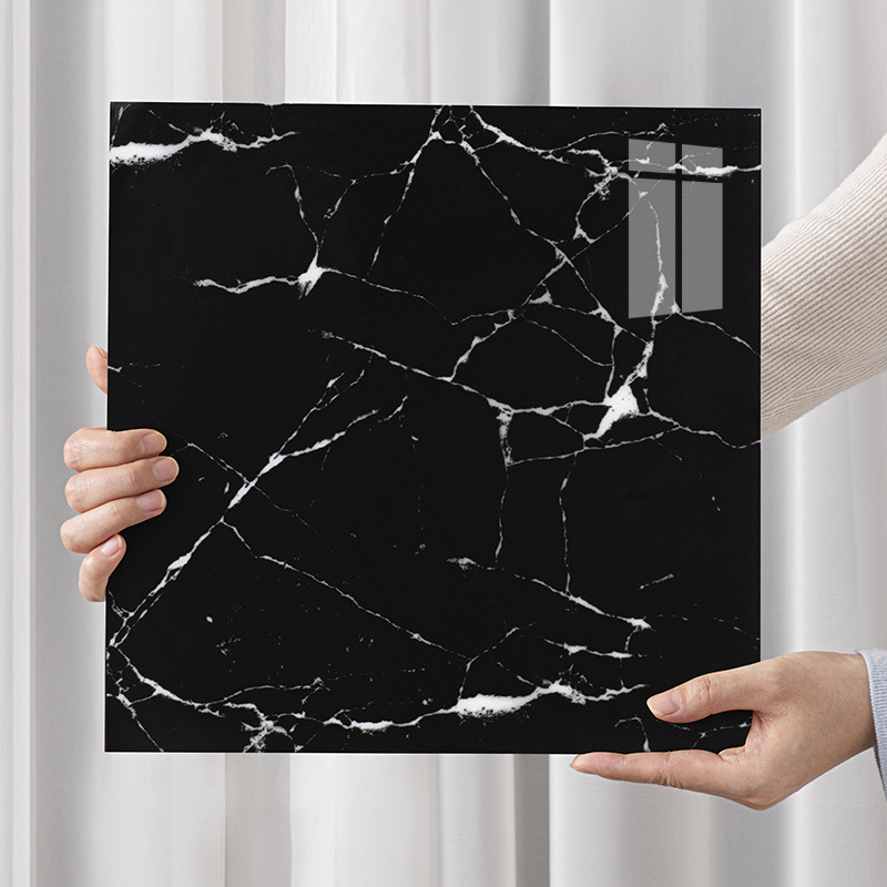 Transfronterizo especial para imitar azulejos de mármol pegatinas de pared autoadhesivas decoración impermeable a prueba de agua pegatinas de pared imitación a prueba de humedad