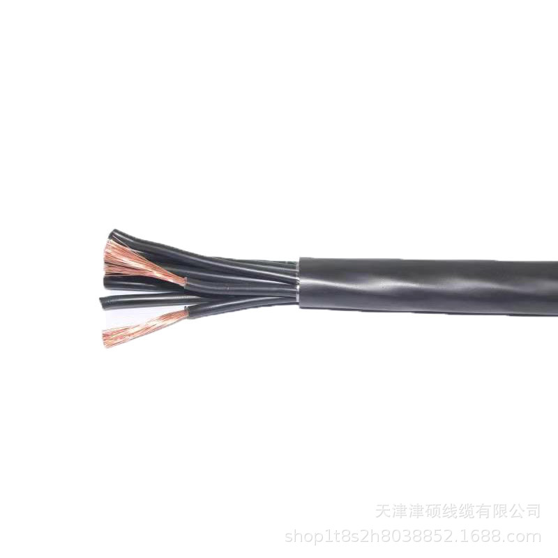 MKVVR7*2.5阻燃控制电缆 煤矿设备用电缆 银顺牌