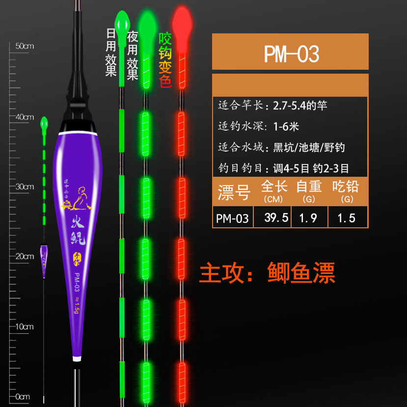 대용량(10개입) 해외직구 찌 // 구슬 그린 색상 변경 PM-03 납 1.5 g-호스 배터리 1 개 추가