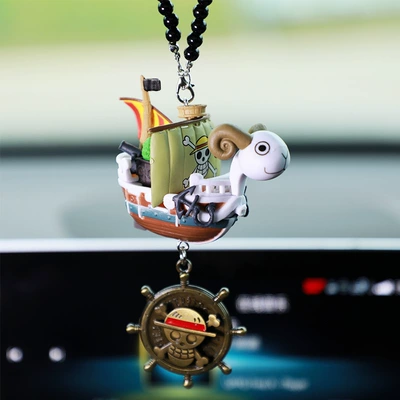 Car Interior Decoration Male Female — Car hanging