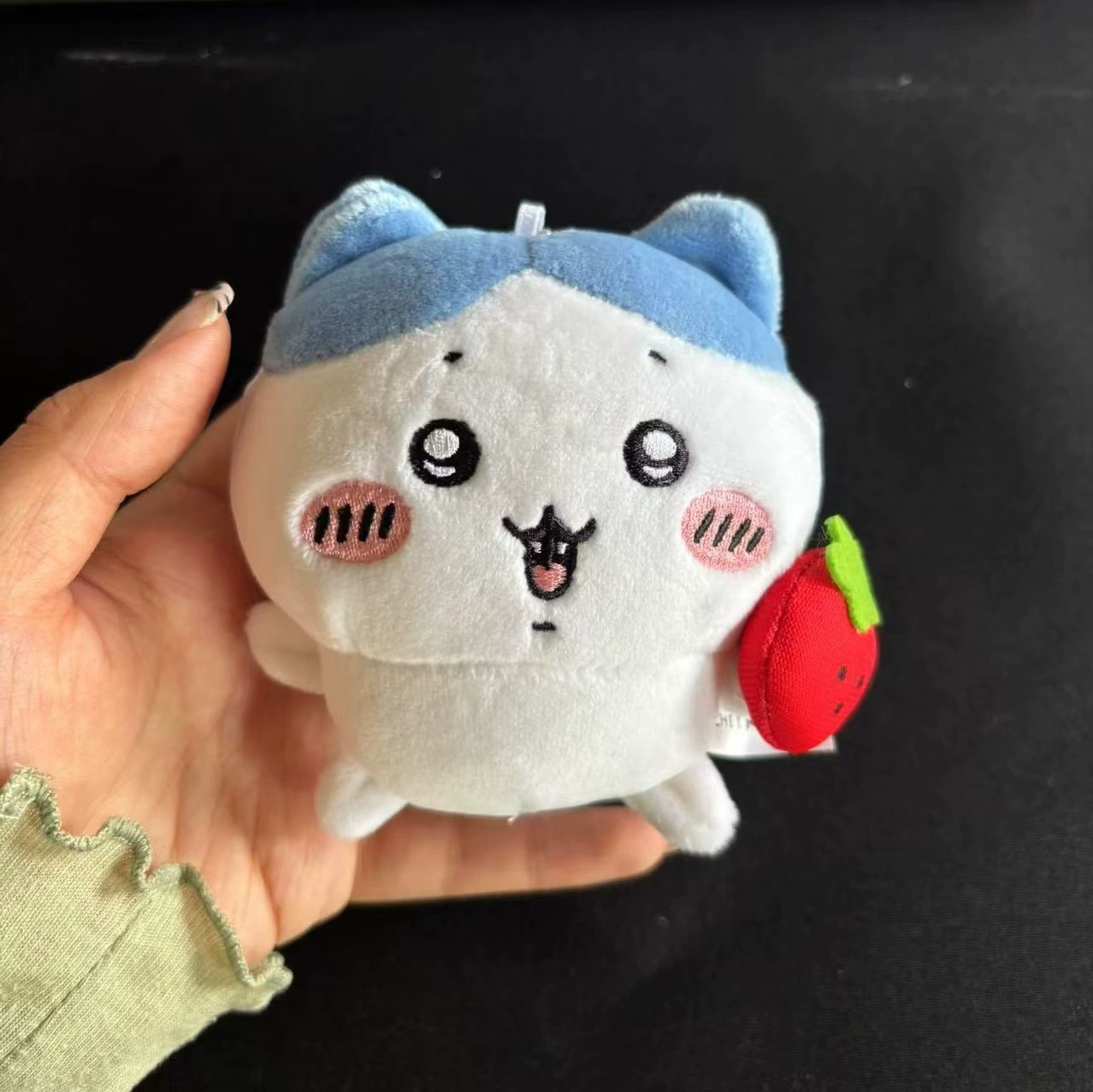 Клубника, милый кулон, кукла, украшение для сумки, новая коллекция