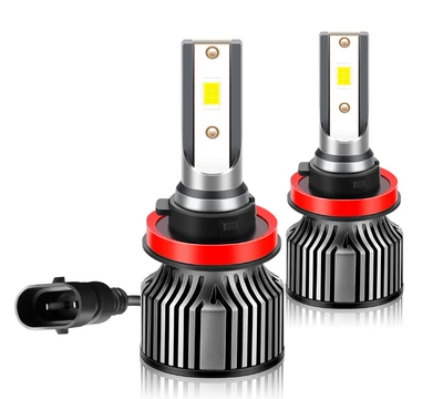 Fog Lights, High and — Ön faralar - f3cob-h11-2-pieces