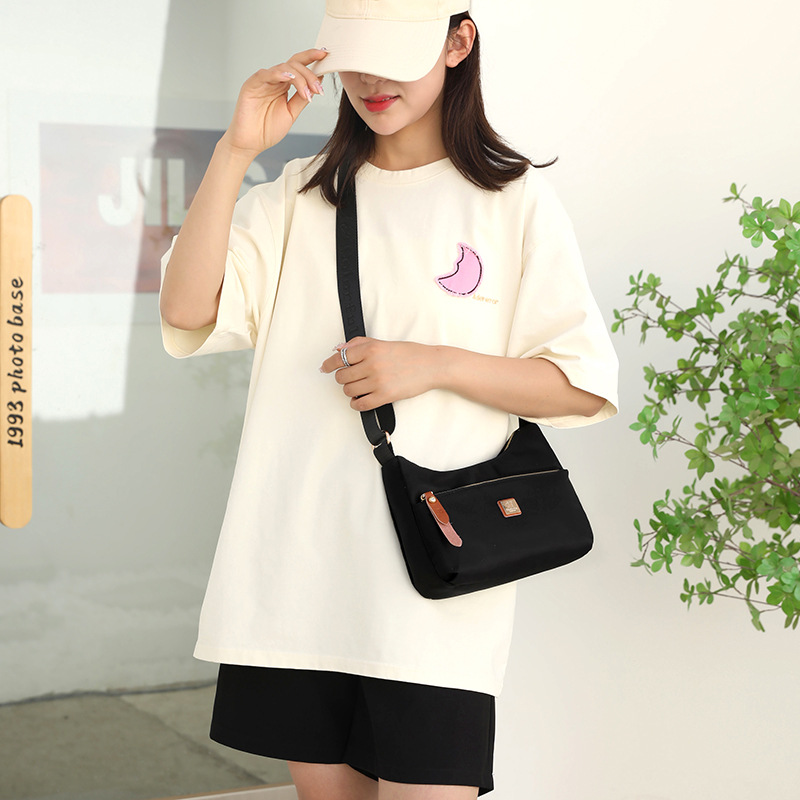 Colorful Fox new women's saddle bag style fashionable shoulder bag mobile phone key coin bag_voghion.com