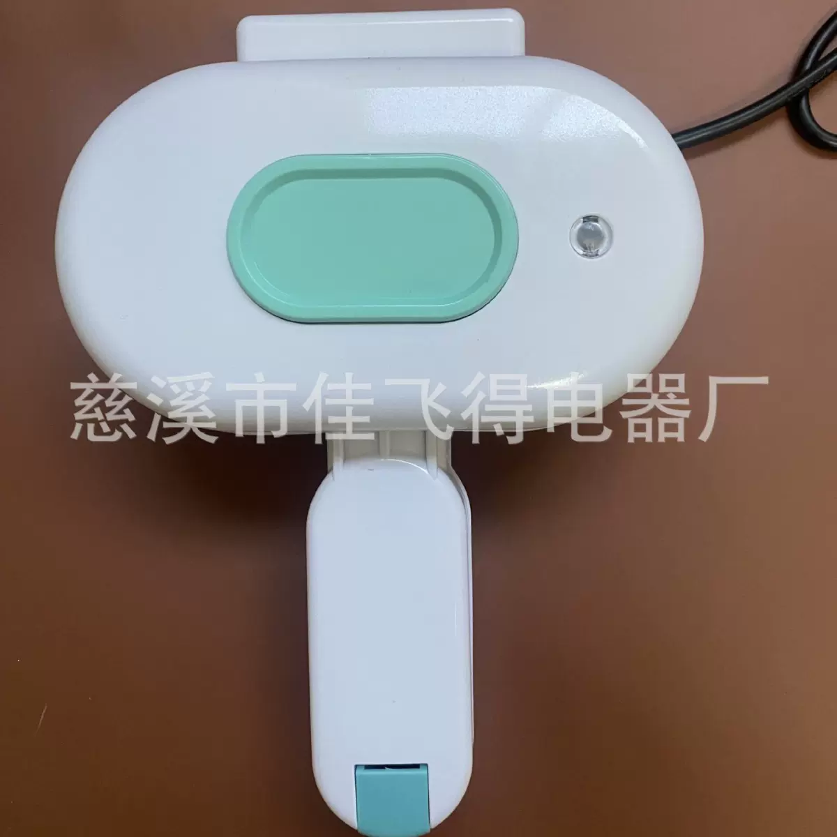 厂家生产 现货供应便携式早餐机华夫饼机 热狗机 迷你华夫饼机