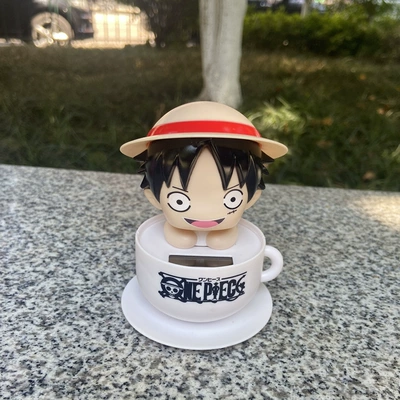 Decoration Kt — Car ornaments - luffy