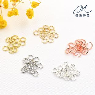 14K�����_��Ȧ��ɫ������B��Ȧ�ֹ�diy�Ʒ���Ȧ��Ȧ�B�ӭh