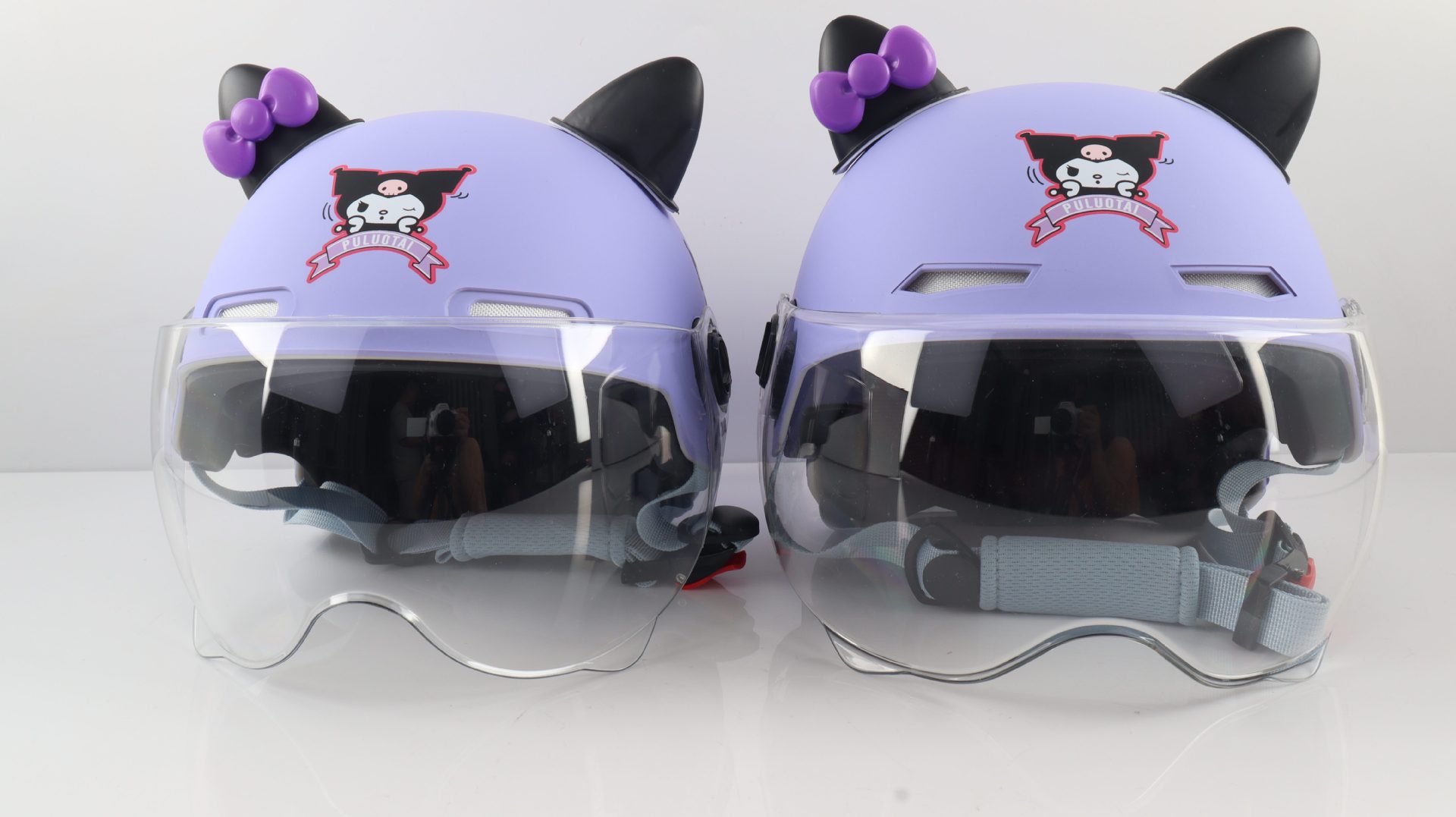 3C Certified Helmet New National Standard Parent-Child Helmet Mother-Child Electric Vehicle Summer Cute Motorcycle Helmet for Men, Women and Children