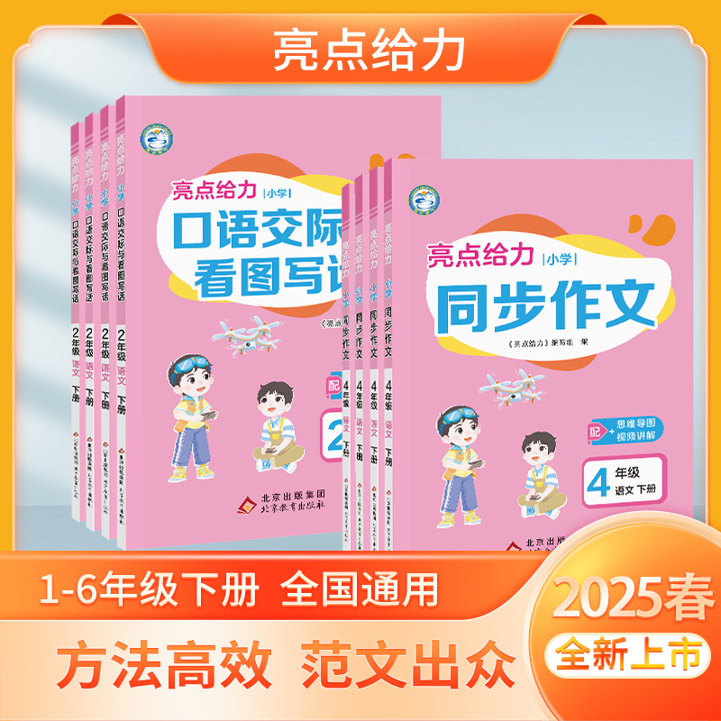 Highlights of 2025 Spring Primary School: Awesome oral communication…