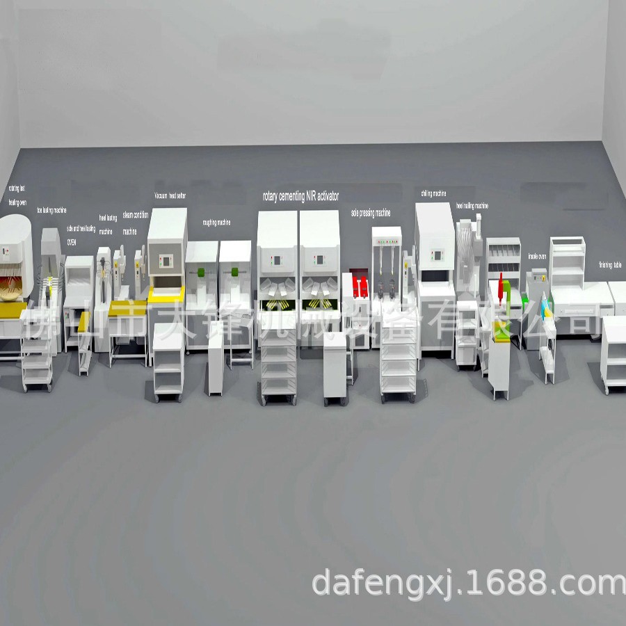 ��Ь��е�豸���ṩЬ��ȫ����Ь����Ь������ˮ�߲��ṩ�滮���