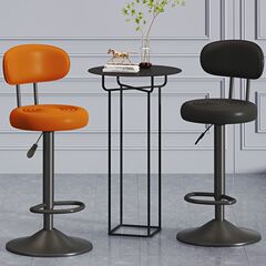 バーチェア、ハイチェア、モダンでシンプルなバーチェア、家庭用リフトチェア、ハイチェア、レジフロント回転椅子、バースツール