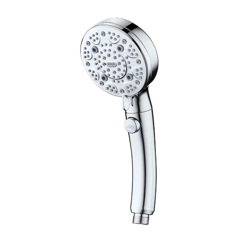 곡선형 핸들 실버