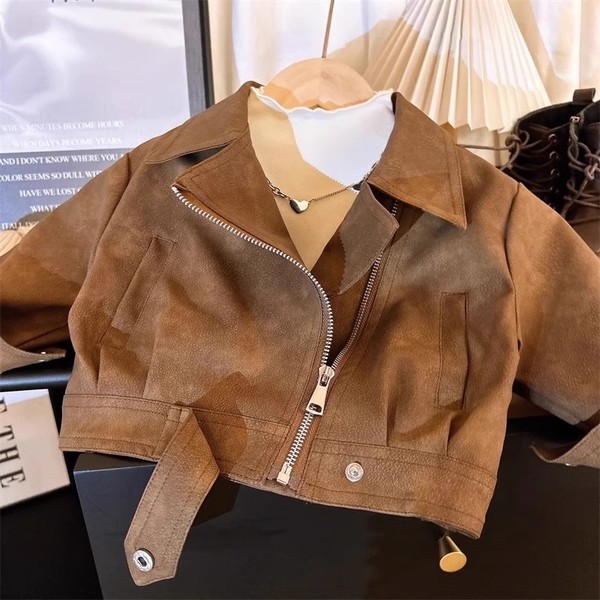 Autumn children's jacket