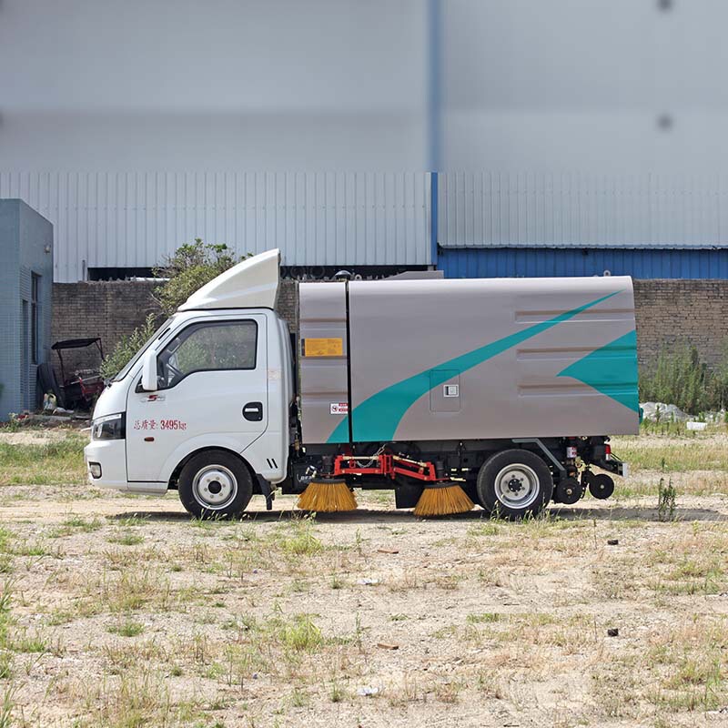 3 Square Sweeper Can Dry Work and Wet Work with Wet and Dry Dual-Use Function in One