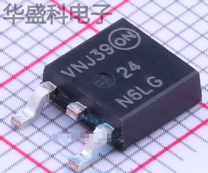 NTD24N06LT4G 封装 TO-252-2 MOS场效应管