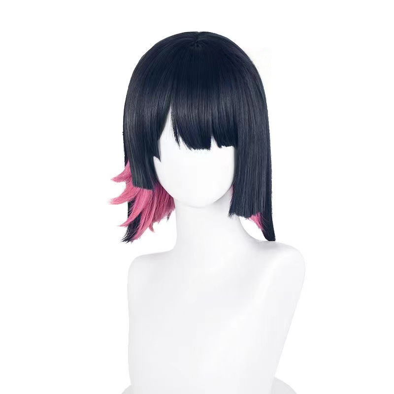 Realistic wig