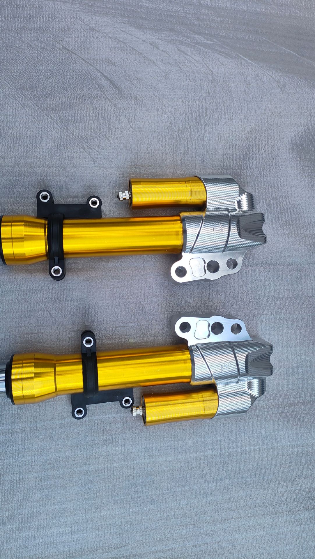 Factory Direct Sales Fast Double Bead 30-Core Front Shock Absorber Competition 340-350-360-380 High-Speed Shock Absorber
