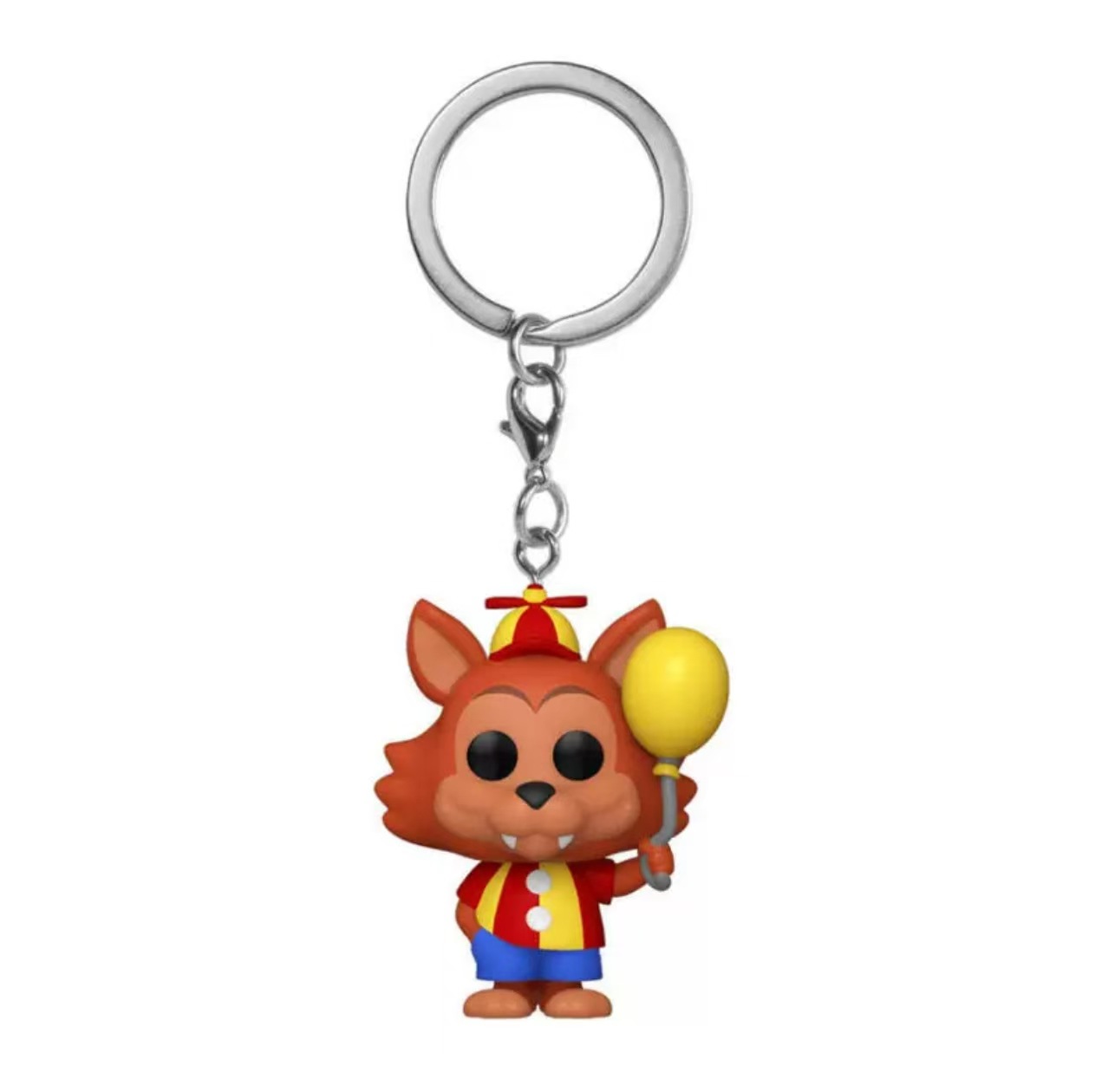 Cartoon cross-border keychain colgante regalo hecho a mano