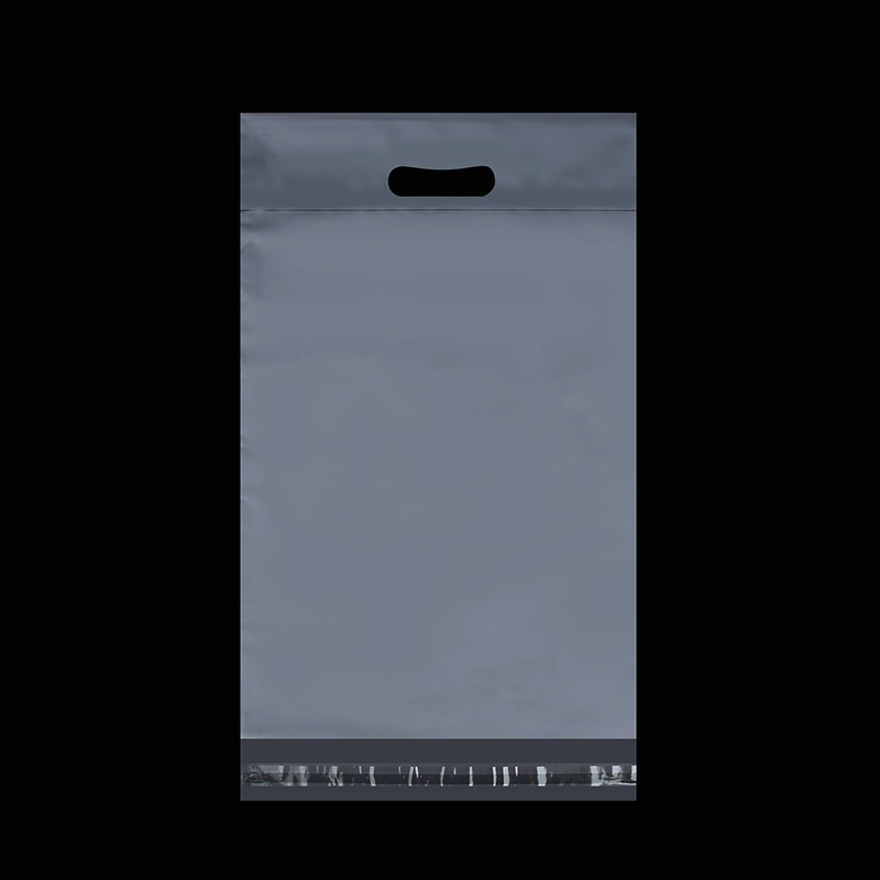 Bolsas de mensajería de colores, bolsas de regalo para pequeñas cantidades, bolsas de SF Express con logo impreso, impresión personalizada portátil rosa