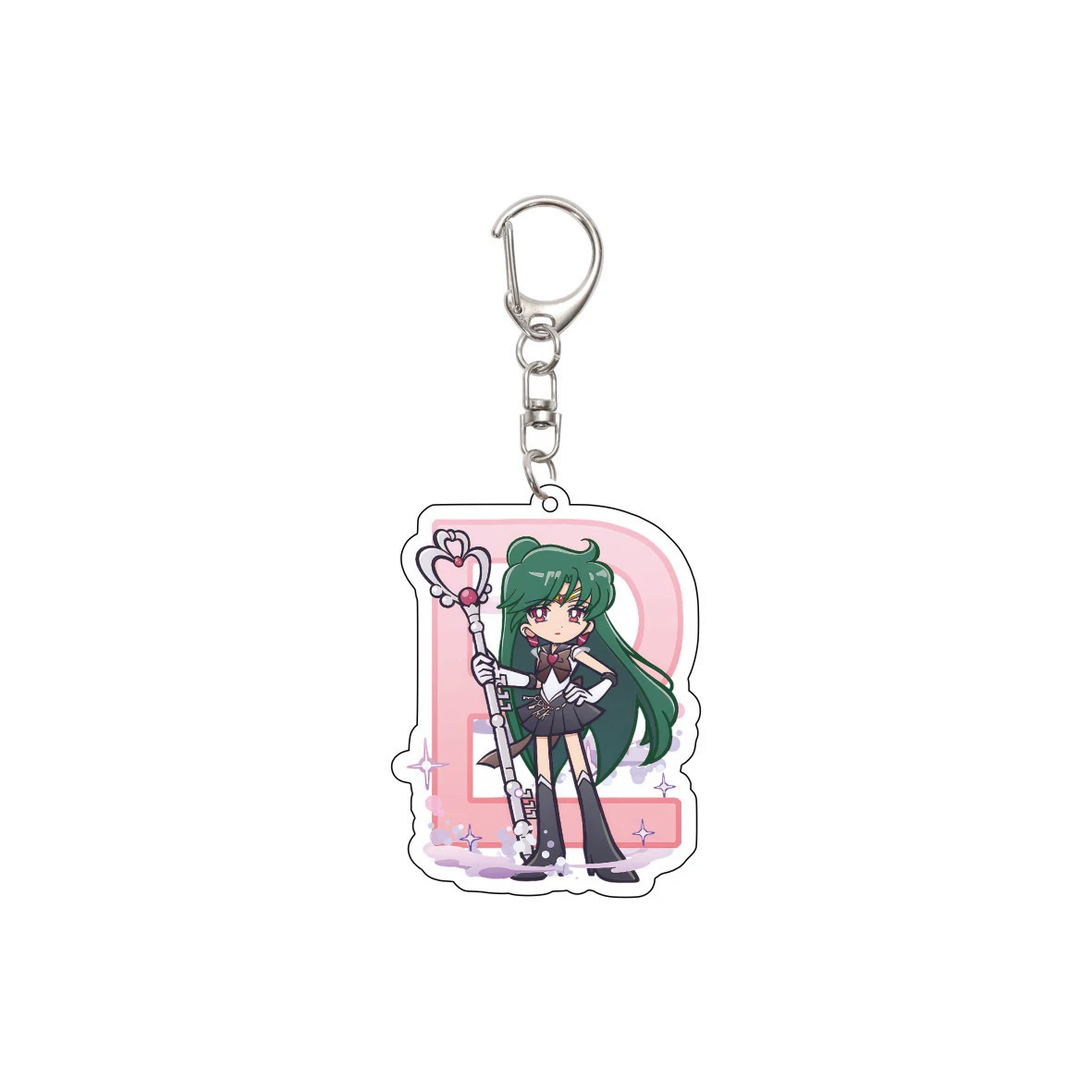 Acrylic keychain, cute pendant, Sailor Moon