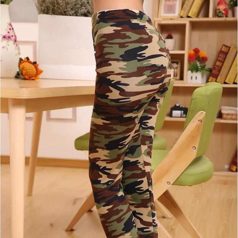 Thin leggings, elastic trousers, autumn, fitted