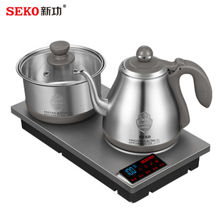 New power W52 bottom full-automatic water and electricity kettle 1800W high-power electric tea stove special kettle for making tea