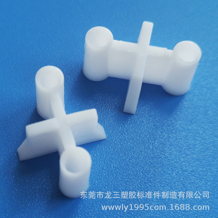 厂家现货G13灯管针脚护套t8十字护针套LED日光灯管堵头GB13保护套