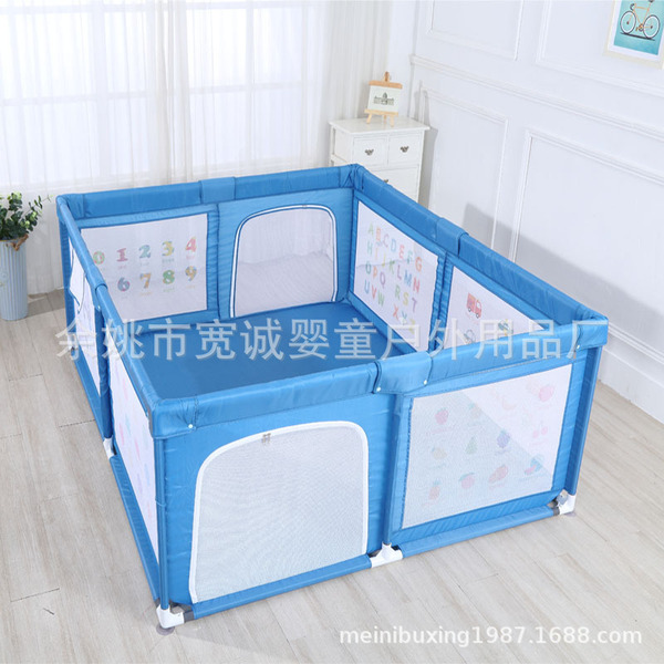 Playpen for baby for crawling
