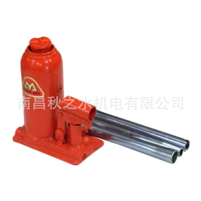 日本マサダ製作所Masada千斤顶安全弁付き油圧ジャッキHF-10R-V