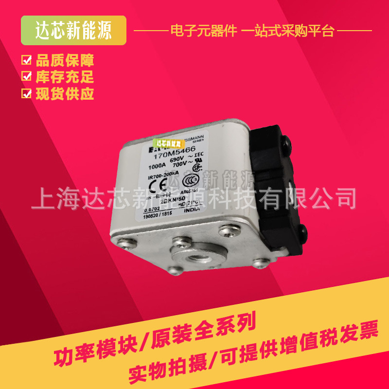 170M5594 170M5595 170M5596 170M5597 170M5598全新巴斯曼熔断器