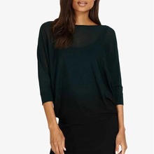 欧美出口女装针织裙渐变扎染假带内衬连衣裙服装库存尾款货连衣裙