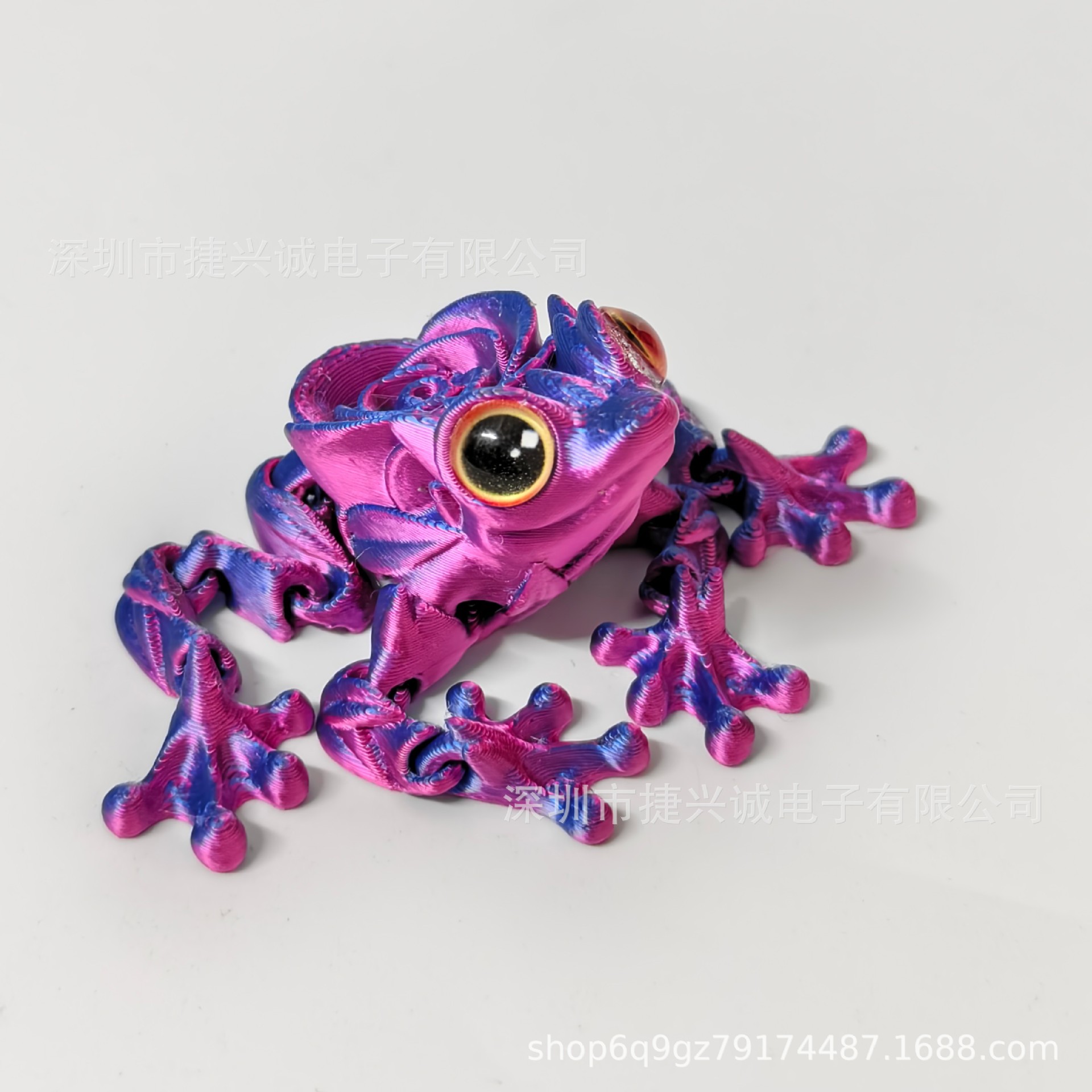 빨간색과 파란색