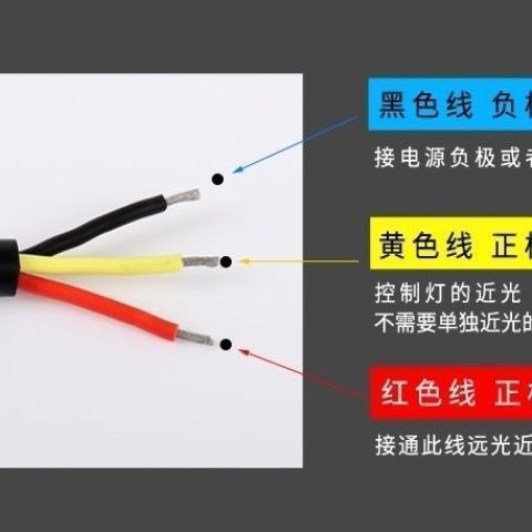 Truck Led Spotlight 12V-80V Super Bright Car Excavator Tractor Forklift Headlight Reversing Light Fog Light Modification