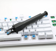 电脑周边配件键盘拔键器 键帽起拔器机械键盘拔键帽更换清理工具