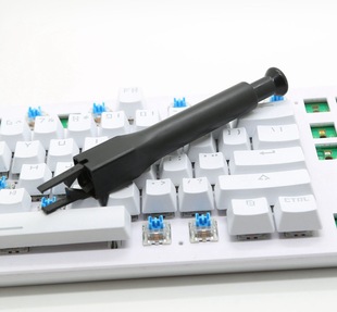 Computer peripheral accessories keyboard key puller key cap puller mechanical keyboard key Cap Replacement cleaning tool
