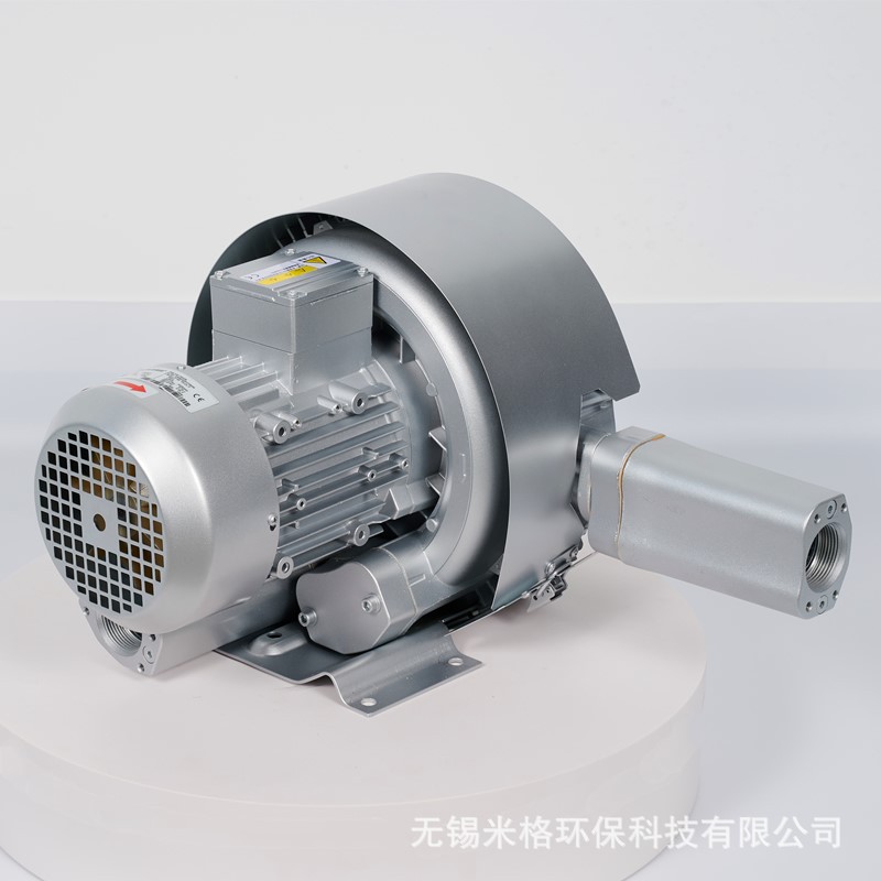 双叶轮高压风机用振动刀切割机 数控切割机 震动刀切割机用高压泵